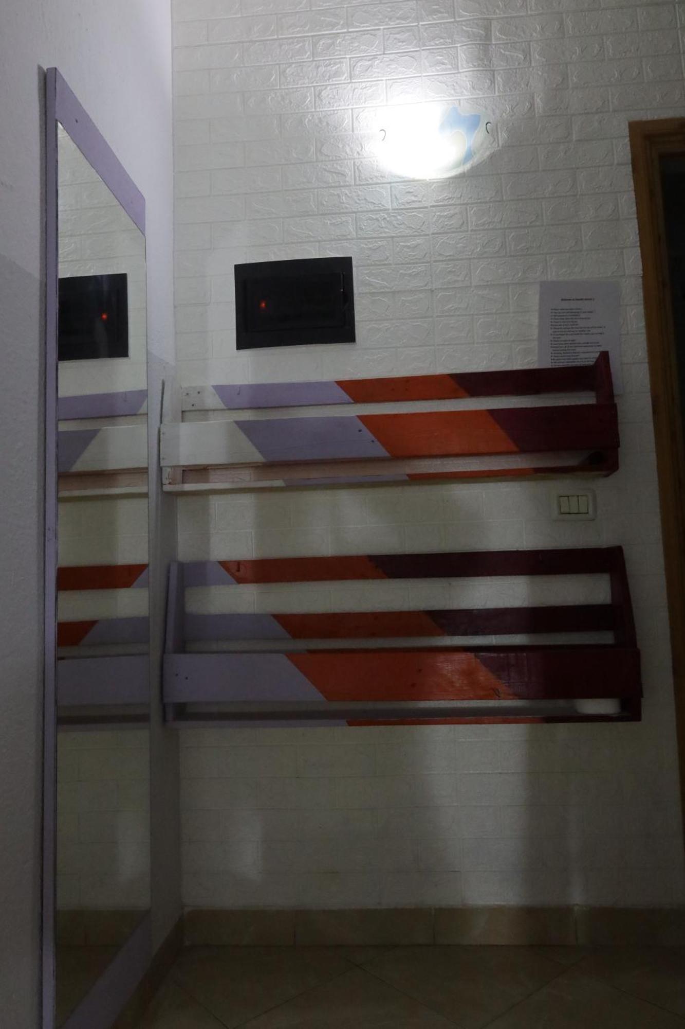 Sonche Hostel Тирана Екстериор снимка